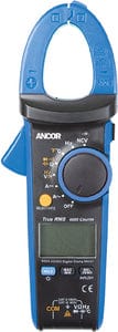Ancor 703079 True RMS 12 Function Digital Snap-Around Multimeter