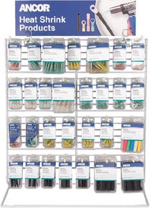 Ancor DR2230 Heat Shrink Terminal: Connector & Tubing Display