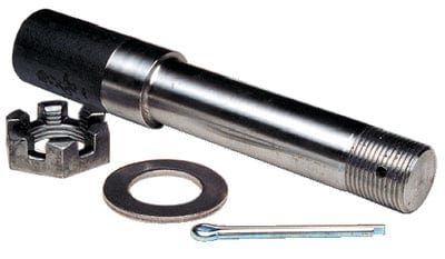 Tie Down Engineering Axle Spindles Includes Nut: Washer and Cotter Pin