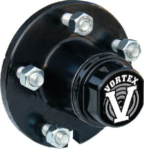 Dexter<sup>&reg;</sup> Vortex High Performance Hub Kit: Painted