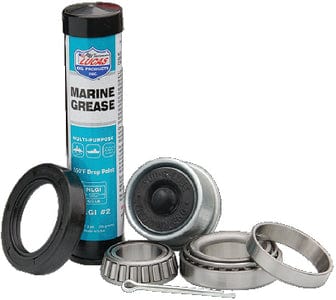 Dexter<sup>&reg;</sup> Vortex Replacement Bearing & Grease Kit: 1"