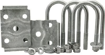 Dexter<sup>&reg;</sup> Axle Tie Plate Kit