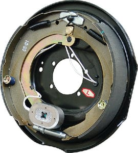 12" Electric Drum Brakes