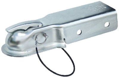 Dexter<sup>&reg;</sup> 82420 Drop-N-Go Auto Latch Coupler For 2" Hitch Ball