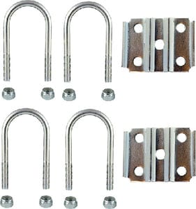 Dexter<sup>&reg;</sup> Axle Tie Plate Kit