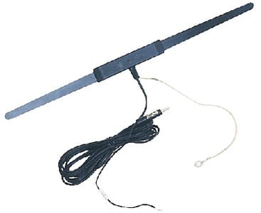 Jensen Marine Amplified AM/FM Hidden Marine-Grade Antenna