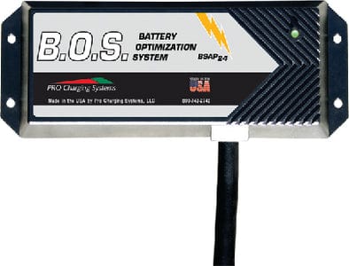 Dual Pro BOS12V3 Battery Optimization System: 3-Bank