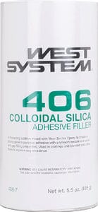 Colloidal Silica - 5.5 oz.
