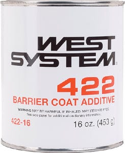 Barrier Coat Additive