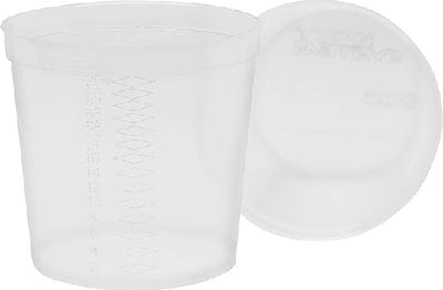 West System 805 Poly Mixing Pot: 16 oz.: 240/case