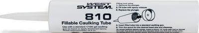 Fillable Caulking Tube (24/Bx)