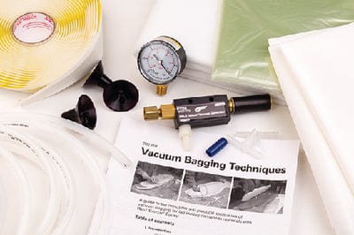 West System 885 Vacuum Bagging Kit