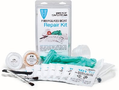 Fiberglass Boat Repair Kit