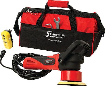 Shurhold Dual Action Polisher Kit