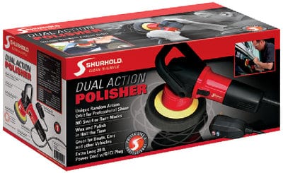 Shurhold Dual Action Polisher Kit With Bonus Pack