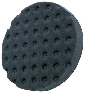 Shurhold Black Foam Pro Polish Pad 6-1/2" (2/Bag)