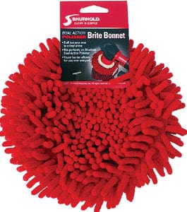 Shurhold Brite Bonnet Microfiber Final Polish Pad