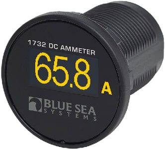 Blue Sea Sytems 1732 Mini OLED Ammeter