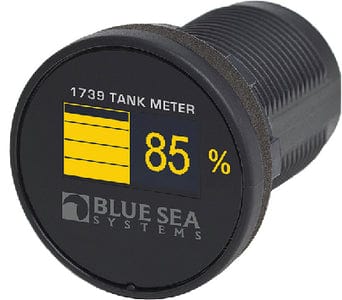 Blue Sea Sytems 1739 Mini OLED Tank Level Monitor