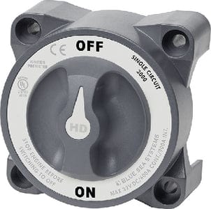Switch Battery Heavy Duty On-Off