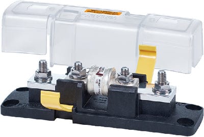 Progressive Industries Class T Fuse Block With Insulating Cover: 200A