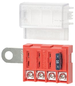 Blue Sea Systems 5023 ST-Blade Battery Terminal Mount Fuse Block