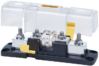 Progressive Industries Class T Fuse Block With Insulating Cover: 400A