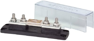 Blue Sea Systems 5503 ANL Fuse Block With Insulating Cover - 35 to 750A