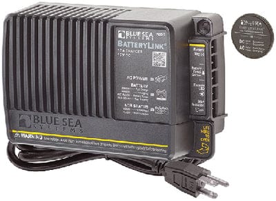 Blue Sea Batterylink<sup>&reg;</sup> Charger: 10A