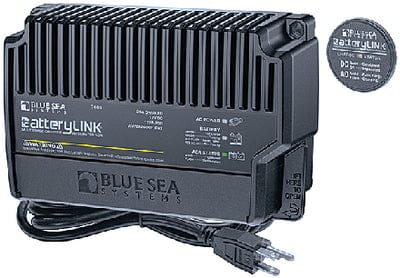 Blue Sea Batterylink<sup>&reg;</sup> Charger: 20A
