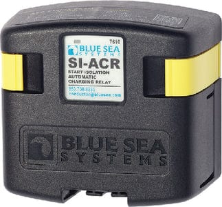 SI Series Automatic Charging Relay
