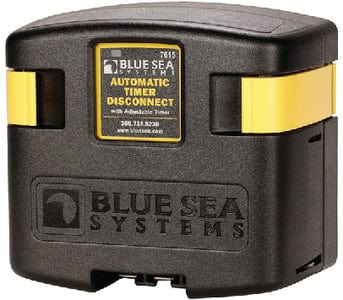 Blue Sea ATD Automatic Timer Battery Disconnect 