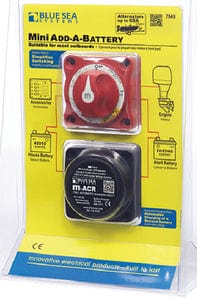 Mini Add-A-Battery