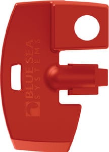 Blue Sea Systems 7903 Spare key for 6004