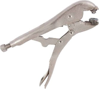 Ironwood Pacific 0084 Snap Setter Locking Plier Tool