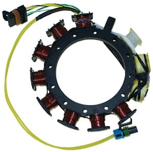 Mercury Stator