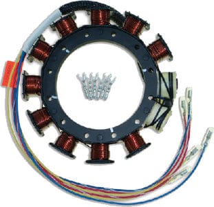 Mercury Stator