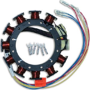 Mercury Stator