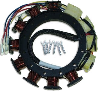 Mercury Stator