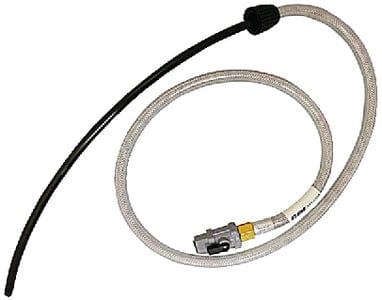 CDI 55133HB Gearcase Filler Hose Assembly