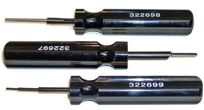 Set of Socket Removal Tools