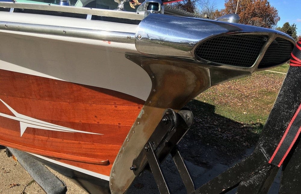 1962 CENTURY CORONADO 21'