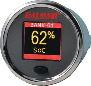 Balmar SG200 Battery Monitor