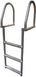 Dock Edge Eco Flip-Up Dock Ladder