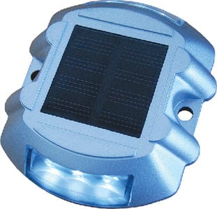 Dock Edge Docklite Solar Rechargeable Dock and Deck Light