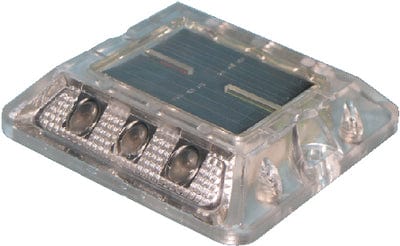Dock Edge ProDockLite Solar Rechargeable Dock and Deck Light With Replaceable Battery