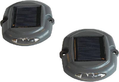 Dock Edge Solar Docklite: 2/pk
