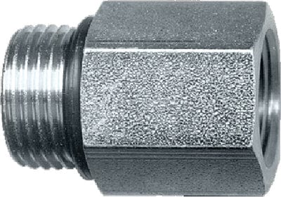 Fairview S362010D ORB To Female Pipe Fitting: 7/8"-16 ORB X 1/2" Pipe