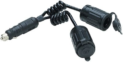 Marinco SeaLink Deluxe 12V Dual Outlet Cord