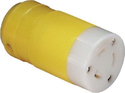 Marinco 205CRCN 20A/125V Locking Type Female Connector